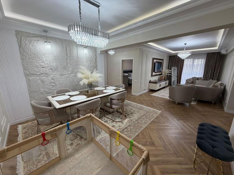 Apartament cu 2 camere decomandat, mobilat în Fundeni