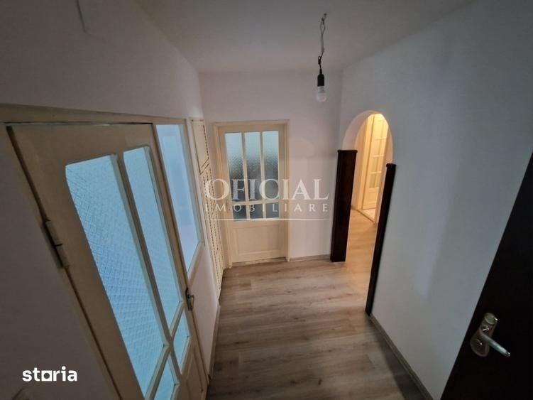 Apartament cu 3 camere decomandat în Mănăștur