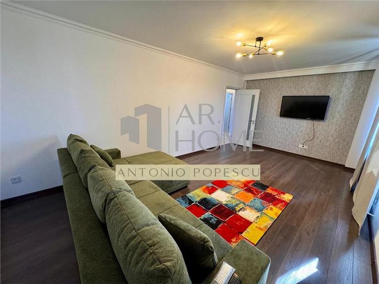 Apartament cu 2 camere decomandat în Mihai Bravu