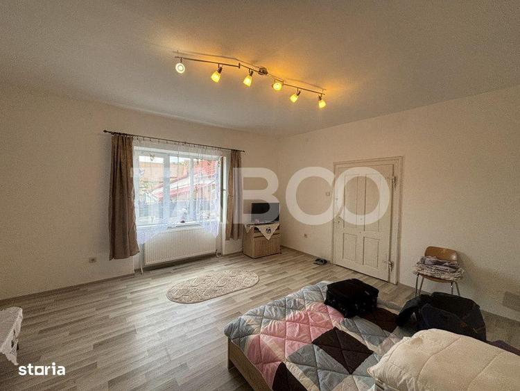 COMISION% EXCLUSIVITATE Casa individuala Sura Mare 712 mp teren - 15