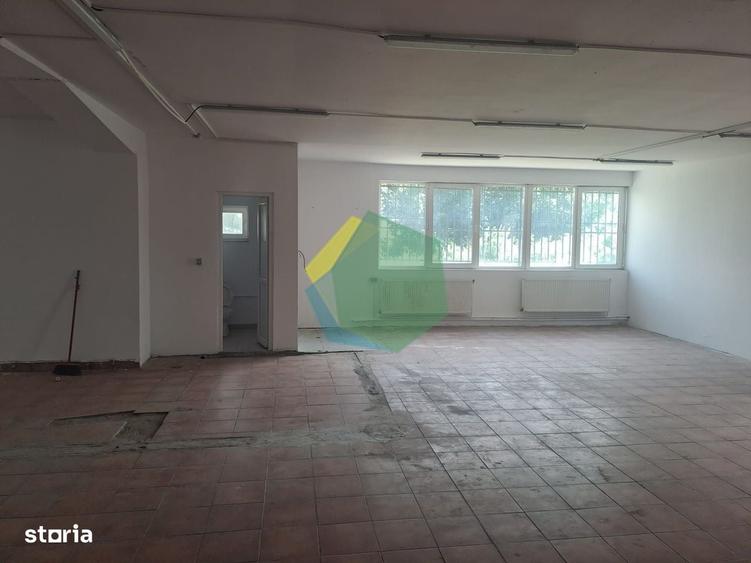 Spațiu comercial, de 200 mp, în Central