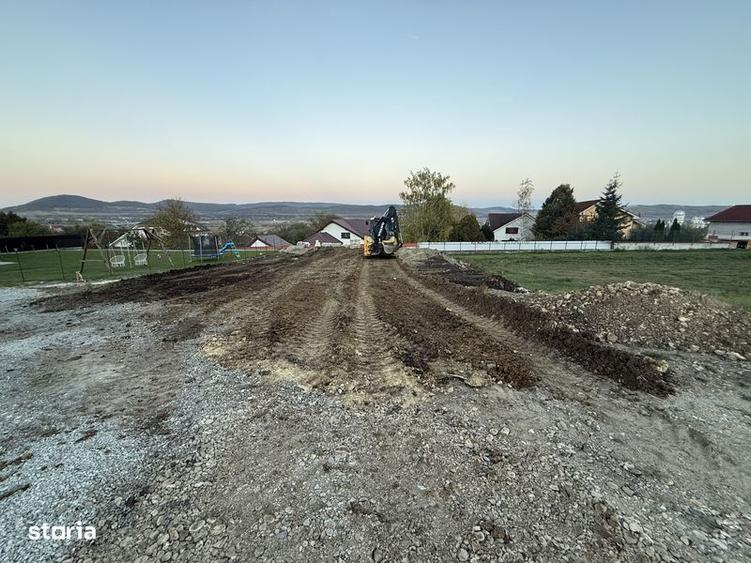 Teren de 550 mp, în Central