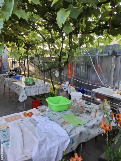 Casă cu 3 camere cu Teren 650 Mp în Sfântu Gheorghe