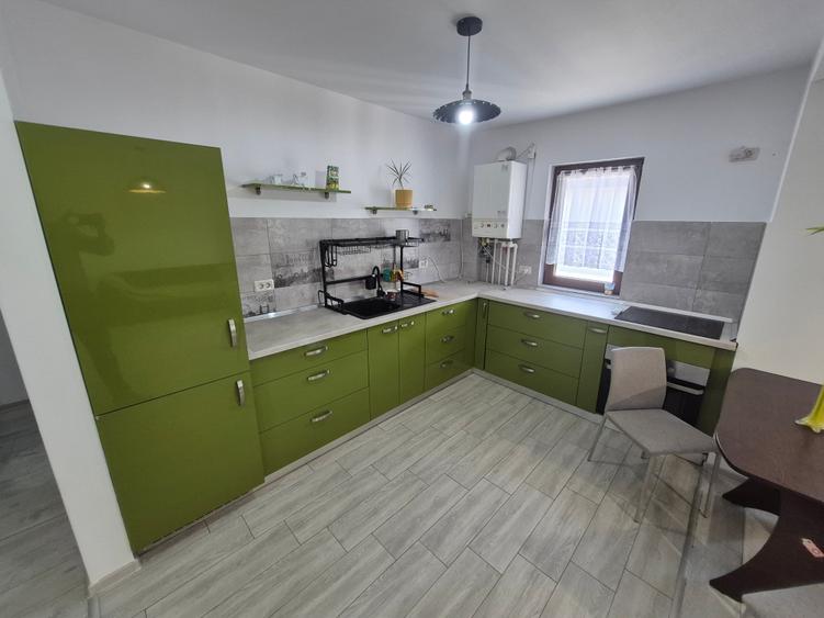 Apartament cu 2 camere decomandat în Braytim