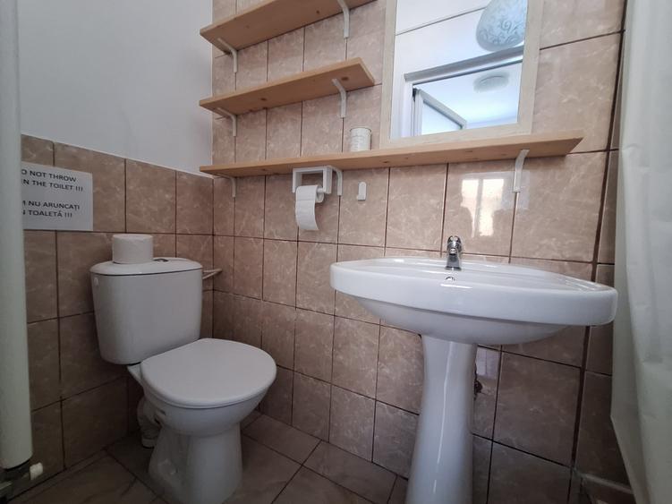 Garsonieră decomandată, mobilată în Iosefin