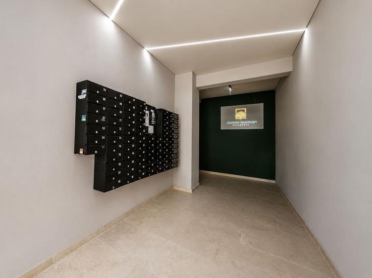 Apartament 2 camere, totul nou, Copou Garden, vedere spre gradina - 8