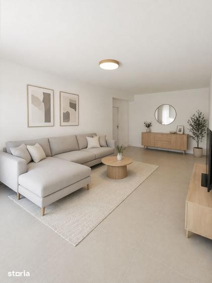 Garsoniera Tip Studio C2, Magnolia Residence | 36,10 mp utili Parcare - 3