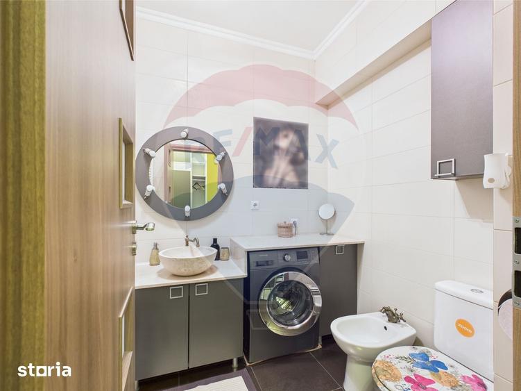 Inchiriere 3 camere parc Bazilescu, langa metrou Laminorului - 18