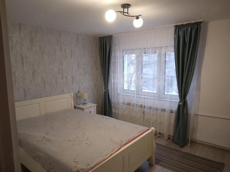 Apartament cu 2 camere decomandat în Virtuții