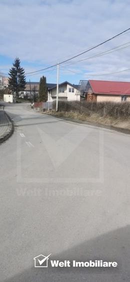 Teren Construcții intravilan de 880 mp, în Feleacu