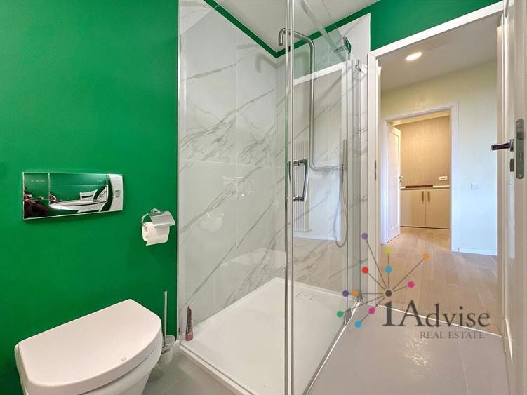 Studio modern în Bellevue Residence – Drumul Poienii, mobilat complet - 5