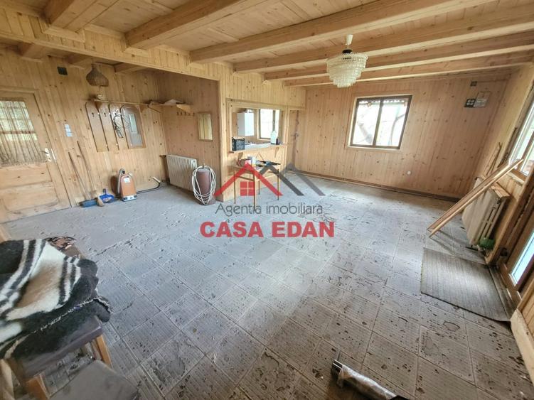 Casă individuală cu 3 camere cu Teren 1906 Mp în Breaza