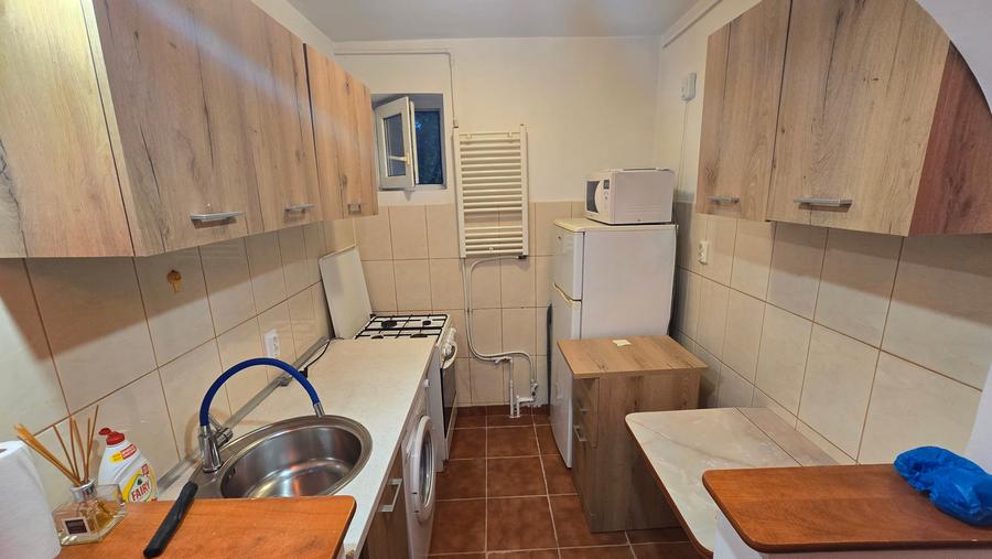 Garsonieră semidecomandată, mobilată în Domenii