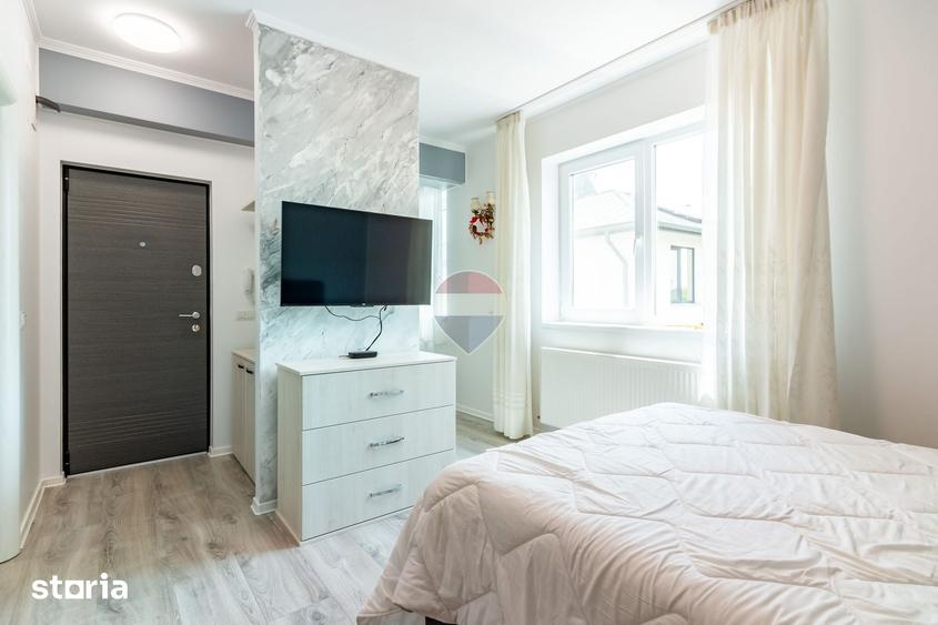 Casă cu Teren 650 Mp în Băneasa
