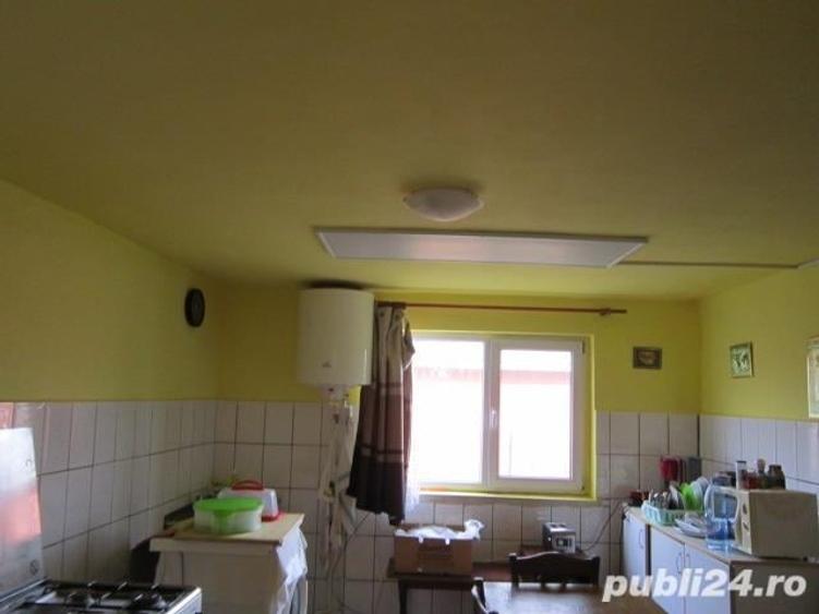 Casă cu 5 camere cu Teren 845 Mp în Căzănești