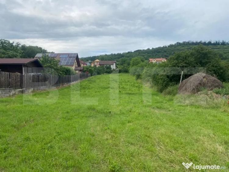 Teren intravilan, 2600 mp, Bardesti - 4
