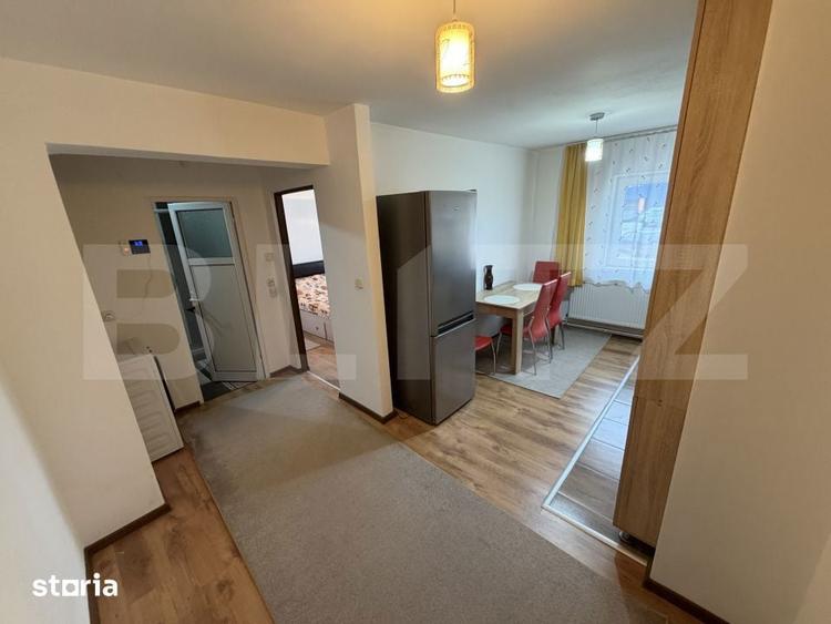 Apartament cu 2 camere decomandat în Ampoi 3