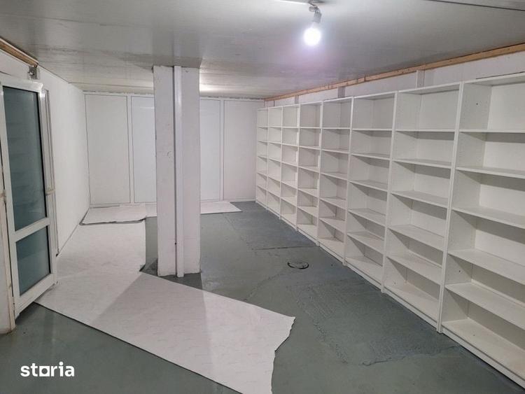 Spațiu comercial, de 350 mp, în Basarabia