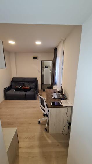 Apartament cu 2 camere semidecomandat în Eminescu