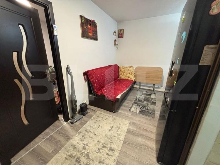 Apartament cu 2 camere nedecomandat, mobilat în Tătărași