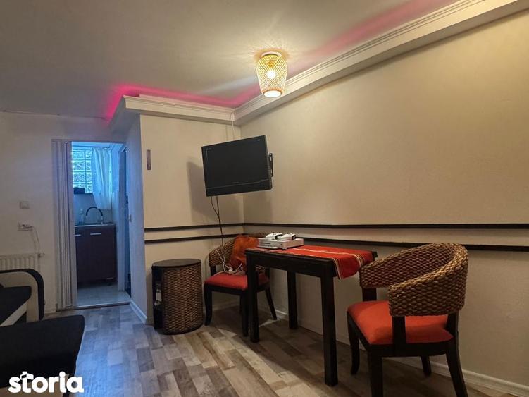 Garsonieră în Schei