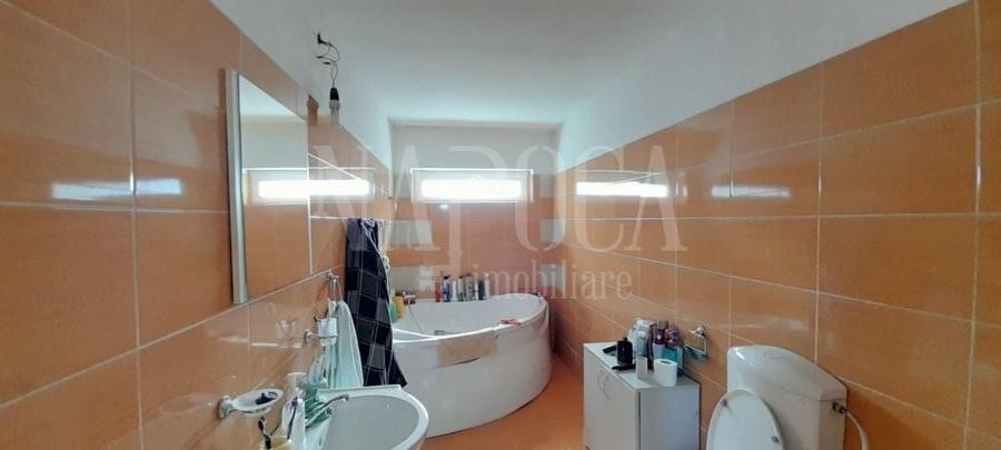 Duplex cu 4 camere cu Canalizare în Borhanci
