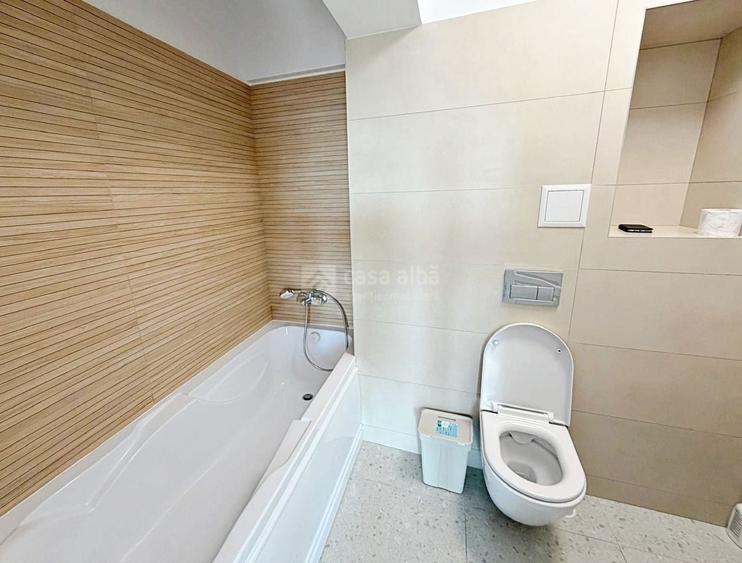 Apartament cu 2 camere decomandat, mobilat în Galata