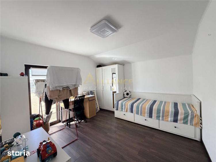 Casa de vanzare || 4 camere || complet mobilata - 5