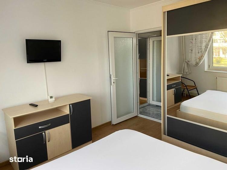 Apartament cu 2 camere, mobilat în ICIL
