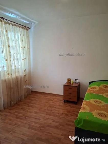 Apartament cu 2 camere semidecomandat în Câmpia Libertății