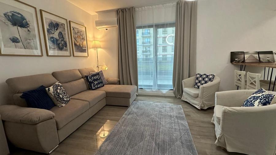 Apartament cu 2 camere în Timișoara