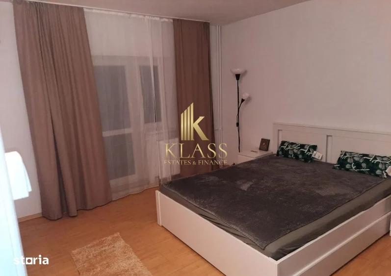 Apartament 2 camere mobilat modern Aviatiei | 5 min. Metrou | Etaj - 3