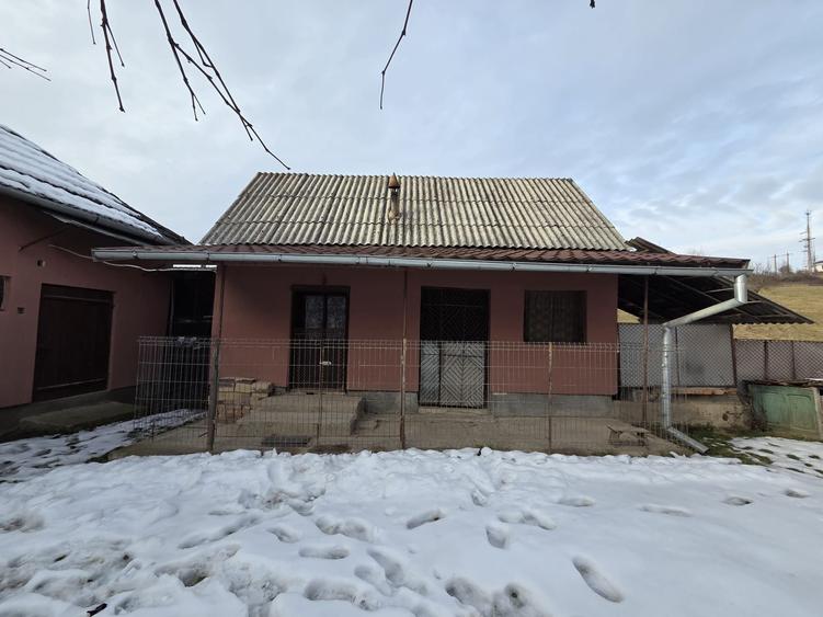 Casă cu 4 camere în Valea Crișului