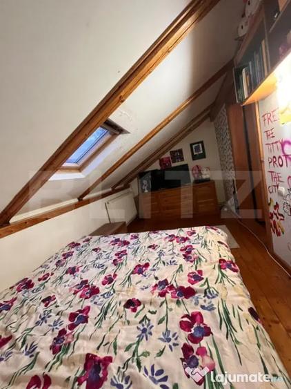 Casă cu 3 camere cu Teren 451 Mp în Central