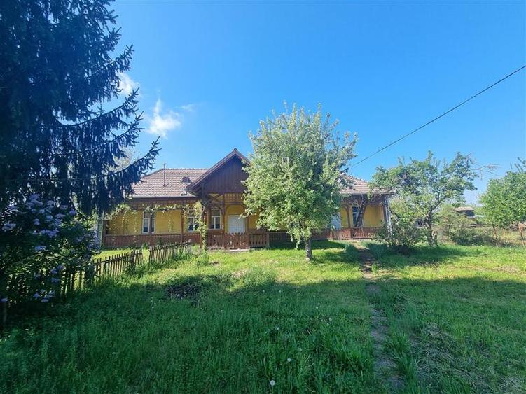 Teren intravilan de vanzare 14900 mp, 43m deschidere  Mureseni, Mures - 6
