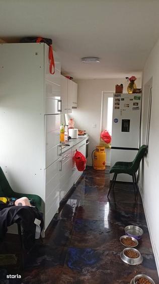Casă cu 3 camere în Curmătura