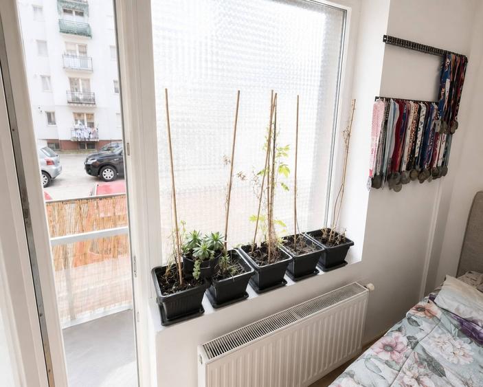 Garsonieră decomandată în Mărăști