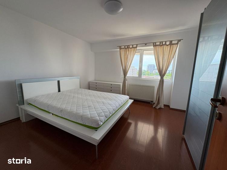 Apartament cu 2 camere decomandat în Pajura