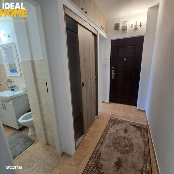 Garsonieră decomandată în Alexandru cel Bun