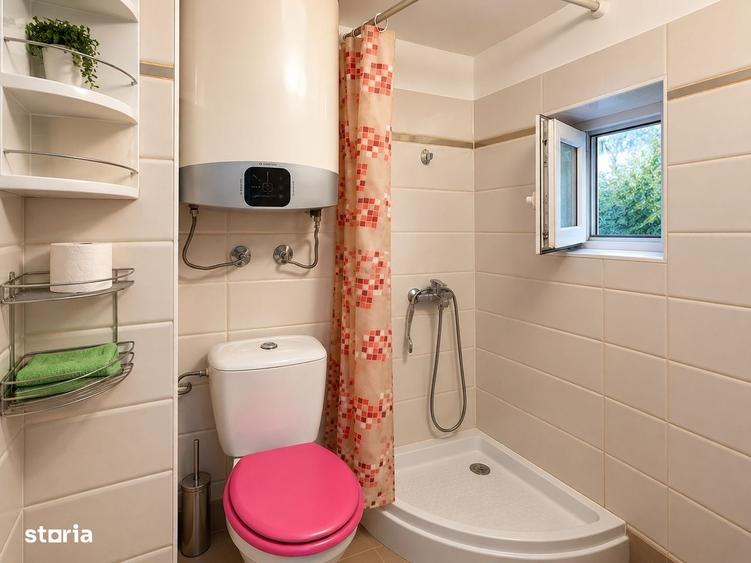 Apartament cu 2 camere decomandat în Rahova