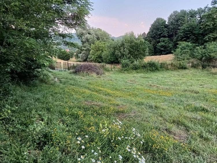 Teren de 3357 mp, în Valea Iașului