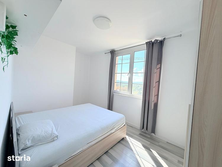 Apartament cu 2 camere decomandat în Cug