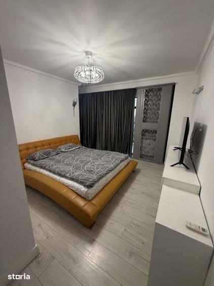 Apartament cu 2 camere în Băneasa
