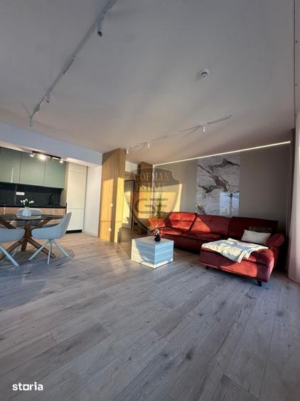 Apartament cu 2 camere în City Park Mall