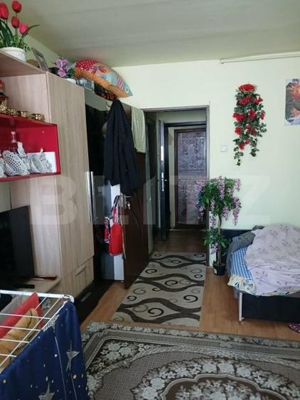 Garsonieră semidecomandată, mobilată în Câmpia Turzii