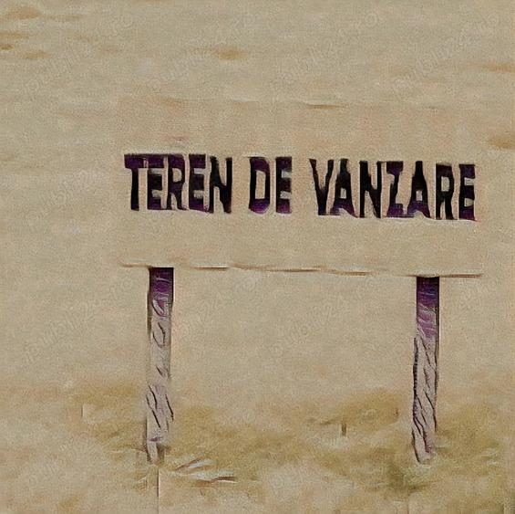 Teren de 2150 mp, în Central