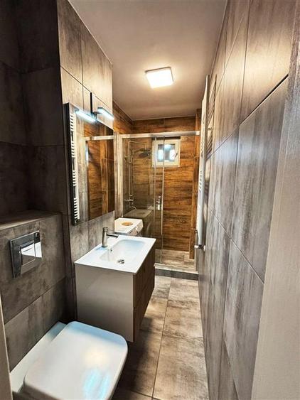 Apartament cu 2 camere nedecomandat, mobilat în Vest