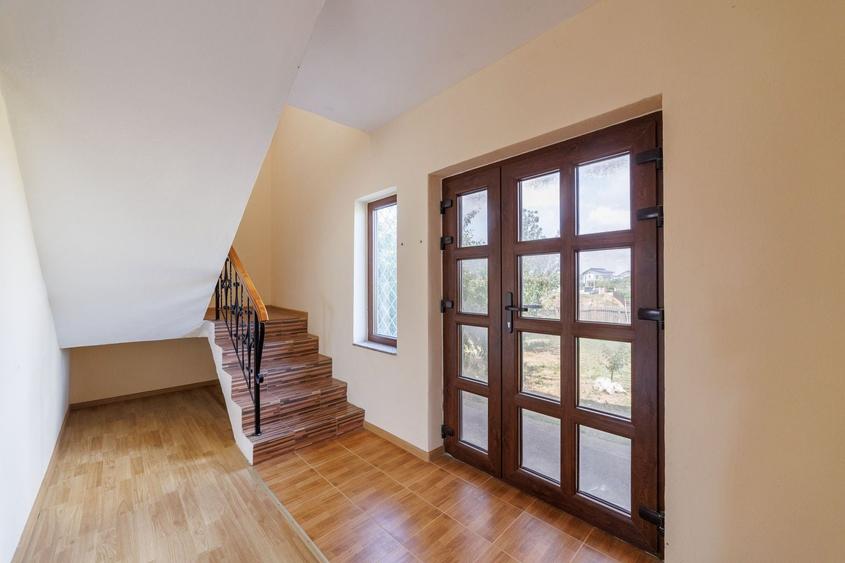 Casa P+M si teren de 705 mp | Pitesti – Strada Zborului - 33