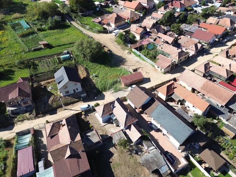 Teren intravilan Medias- zona Mosnei - 12