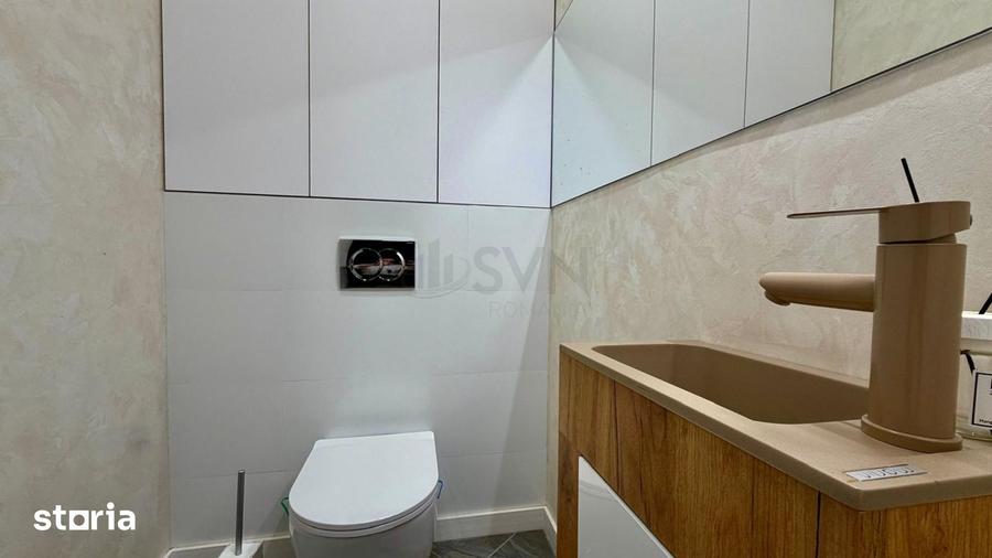Vila Parc Verdi Floreasca cu Gradina de 400mp - 13